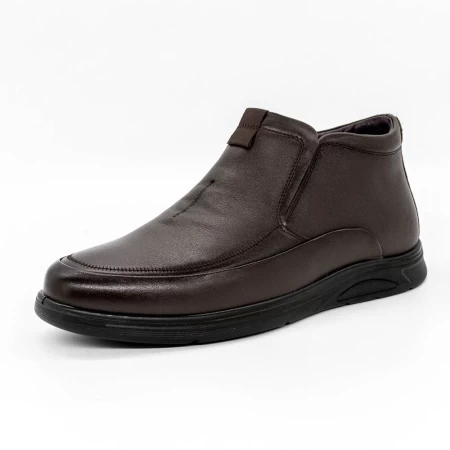 Herrenstiefel 73267 Bronze Mels
