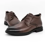 Herrenstiefel 82383-10 Bronze | Mels