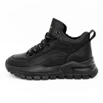 Sportschuhe auf der 271935 Plattform Black | Franco Gerardo