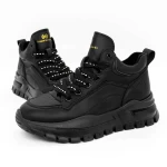 Sportschuhe auf der 271935 Plattform Black | Franco Gerardo