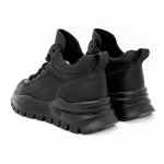 Sportschuhe auf der 271935 Plattform Black | Franco Gerardo
