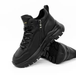Sportschuhe auf der 271935 Plattform Black | Franco Gerardo