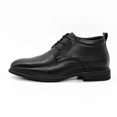 Herrenstiefel 82383-10r Black | Mels