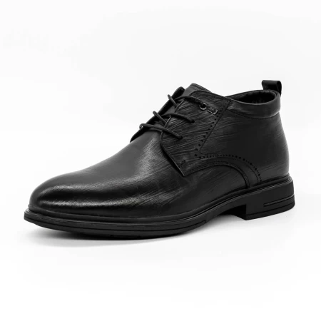 Herrenstiefel 82383-10r Black | Mels
