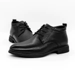 Herrenstiefel 82383-10r Black | Mels