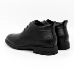 Herrenstiefel 82383-10r Black | Mels