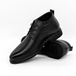 Herrenstiefel 82383-10r Black | Mels