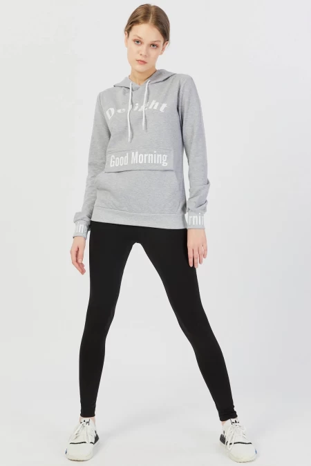 Damzy Set 8722 Freude grau | ADROM