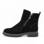 Frauenstiefel im Frühjahr im Frühjahr 3918H03 Black | Gebildet
