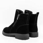 Frauenstiefel im Frühjahr im Frühjahr 3918H03 Black | Gebildet
