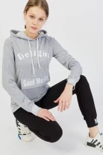 Damzy Set 8722 Freude grau | ADROM