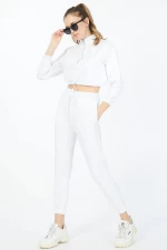Damzy Set 8753 Weiß | ADROM
