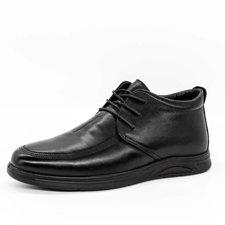Herrenstiefel 73268 Black | Mels