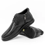 Herrenstiefel 73268 Black | Mels