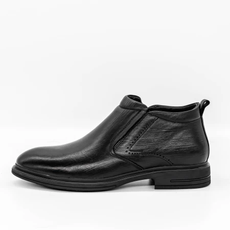 Herrenstiefel 82382-10r Black | Mels