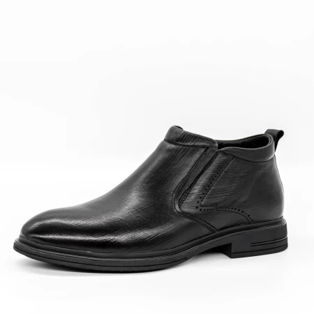 Herrenstiefel 82382-10r Black | Mels