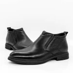 Herrenstiefel 82382-10r Black | Mels