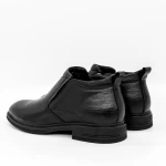 Herrenstiefel 82382-10r Black | Mels