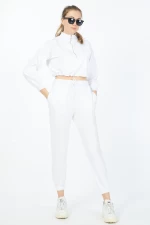 Damzy Set 8753 Weiß | ADROM