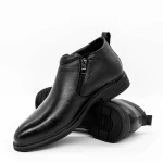 Herrenstiefel 82382-10r Black | Mels
