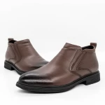 Herrenstiefel 82382-10 Bronze | Mels