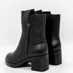 Frauenstiefel im Frühjahr 220751 Black | Gebildet