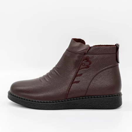 Frauenstiefel im Frühjahr im Frühjahr 955703 Kirsche Gebildet