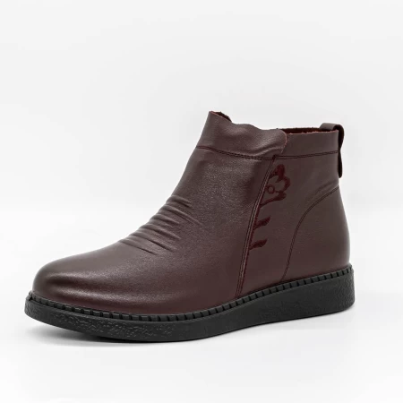 Frauenstiefel im Frühjahr im Frühjahr 955703 Kirsche Gebildet