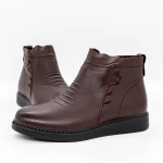 Frauenstiefel im Frühjahr im Frühjahr 955703 Kirsche Gebildet