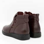 Frauenstiefel im Frühjahr im Frühjahr 955703 Kirsche Gebildet