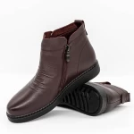 Frauenstiefel im Frühjahr im Frühjahr 955703 Kirsche Gebildet