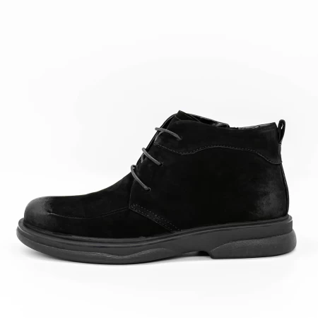 Herren HT5018 Black Stiefel Mels
