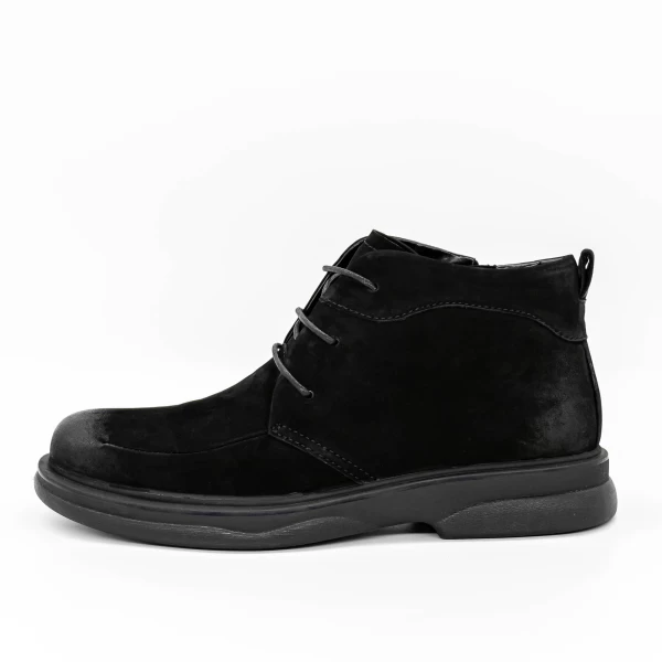 Herren HT5018 Black Stiefel Mels