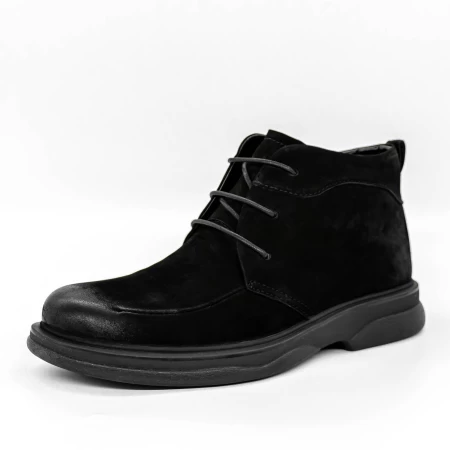 Herren HT5018 Black Stiefel Mels