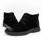 Herren HT5018 Black Stiefel Mels