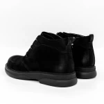 Herren HT5018 Black Stiefel Mels