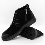 Herren HT5018 Black Stiefel Mels