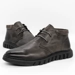 Herrenstiefel K1261 Grau Mels