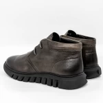Herrenstiefel K1261 Grau Mels