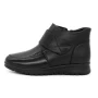 Frauenstiefel mit Pelz M029 Black | Gebildet