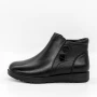 Frauenstiefel mit Fur M803 Black | Gebildet