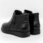 Frauenstiefel mit Fur M803 Black | Gebildet