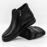 Frauenstiefel mit Fur M803 Black | Gebildet