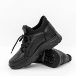 Frauenstiefel mit Pelz M3077 Black | Gebildet