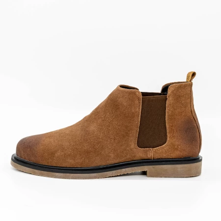 Herrenstiefel W2906 Brown Mels