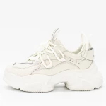 Sportschuhe auf der weißen Plattform 186-15 Franco Gerardo