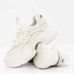 Sportschuhe auf der weißen Plattform 186-15 Franco Gerardo