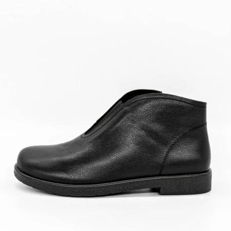 Frauenstiefel im Frühjahr 2720-31 Black | Gebildet