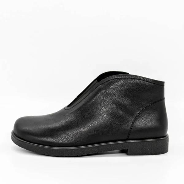 Frauenstiefel im Frühjahr 2720-31 Black | Gebildet
