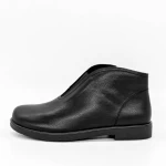 Frauenstiefel im Frühjahr 2720-31 Black | Gebildet